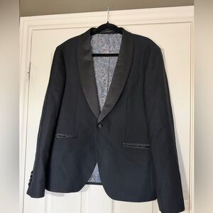 Tuxedo Blazer (custom order Nordstrom) NWOT